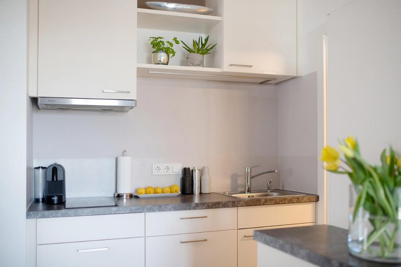 Apartment Bianca ซาลซ์บูร์ก ภายนอก รูปภาพ