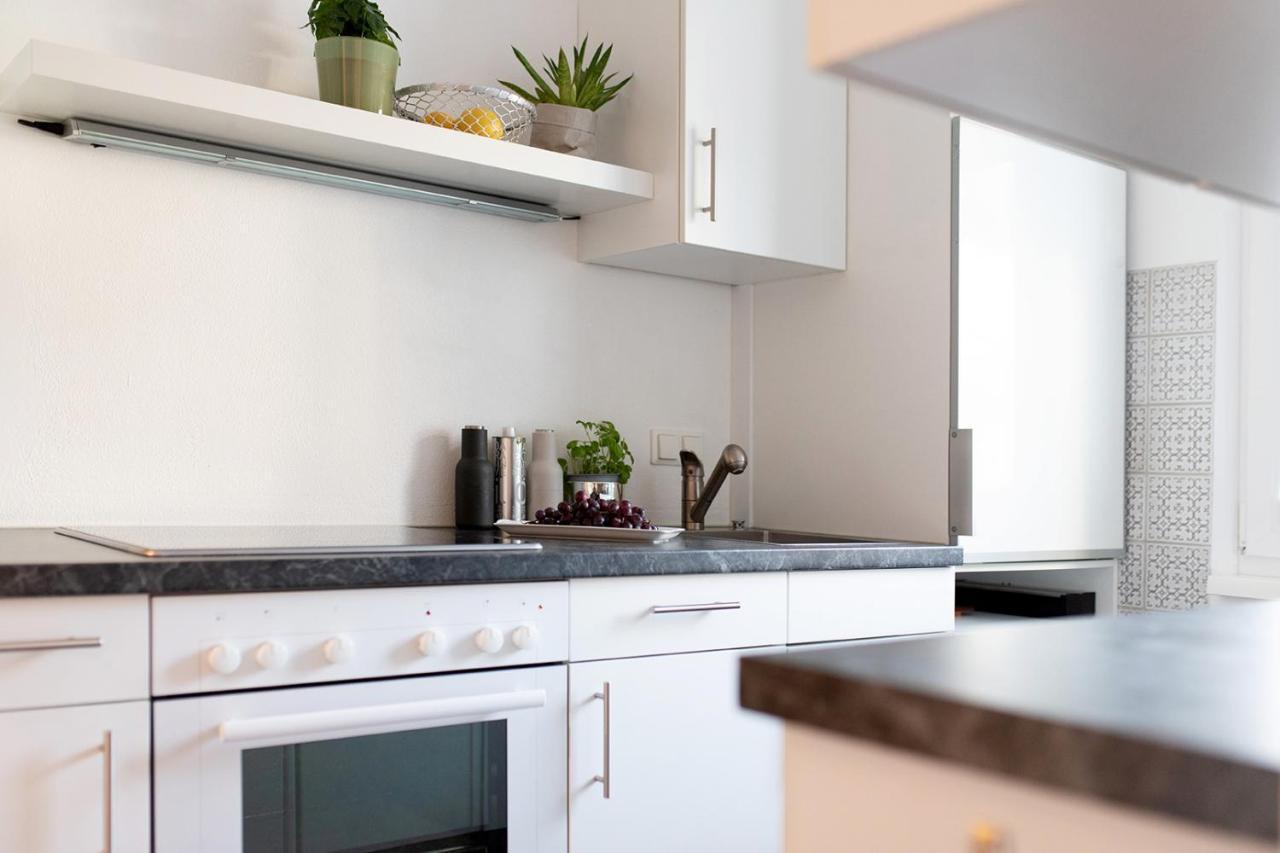 Apartment Bianca ซาลซ์บูร์ก ภายนอก รูปภาพ