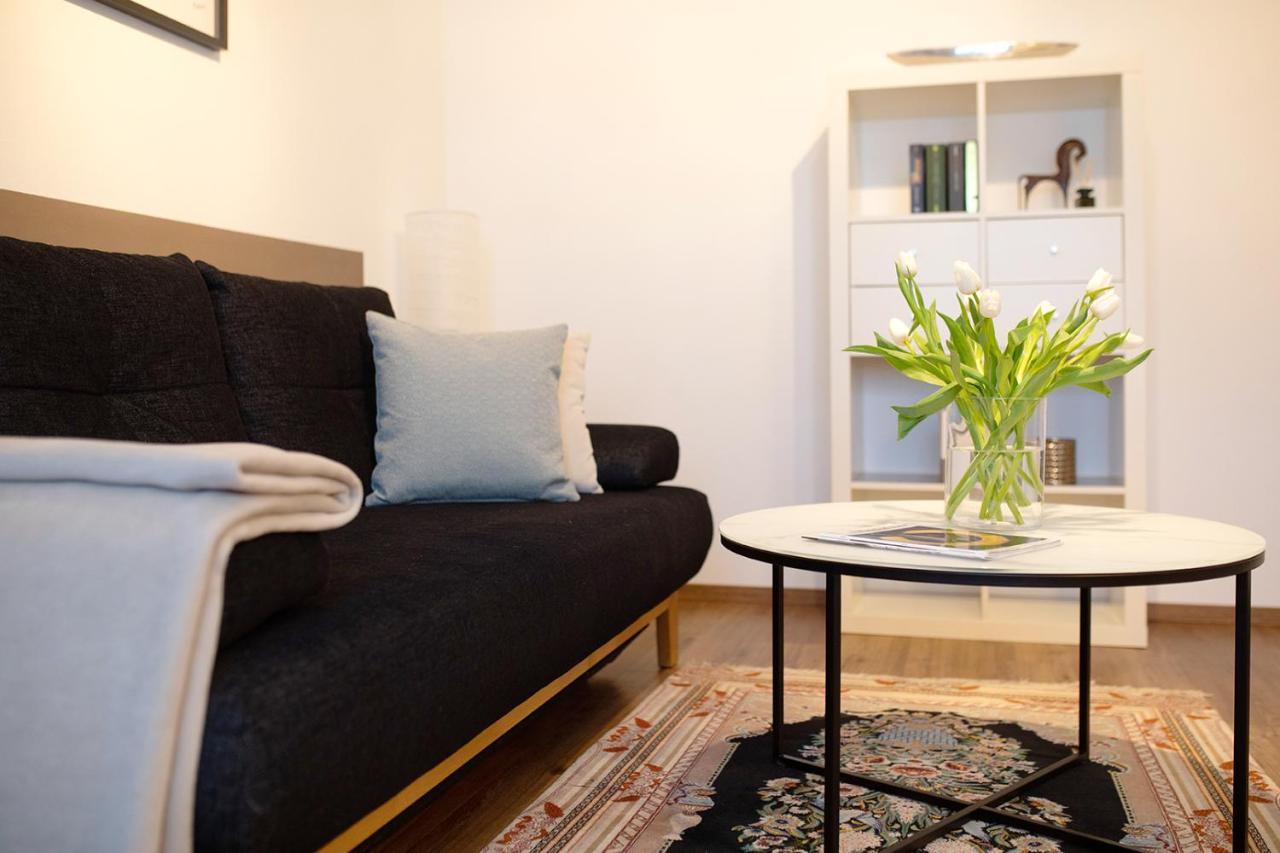 Apartment Bianca ซาลซ์บูร์ก ภายนอก รูปภาพ