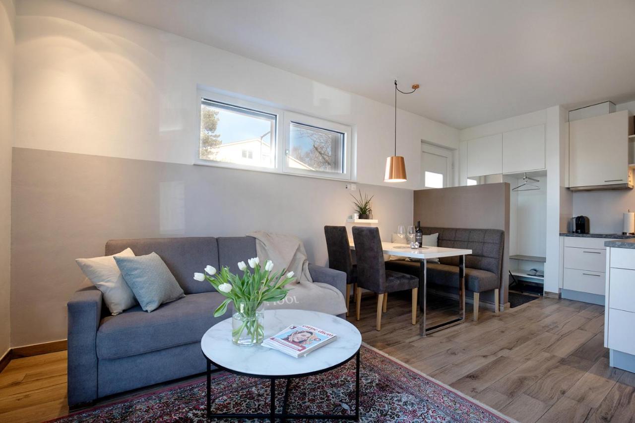 Apartment Bianca ซาลซ์บูร์ก ภายนอก รูปภาพ