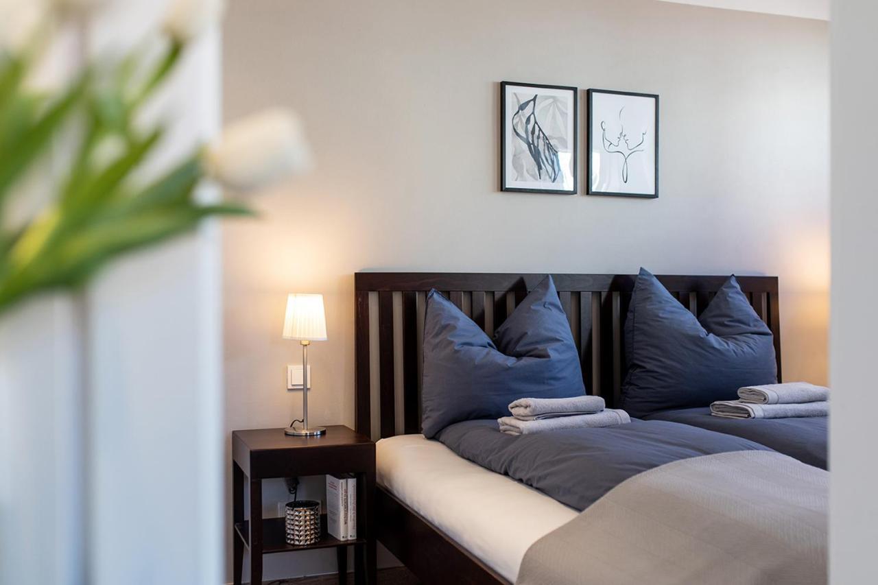 Apartment Bianca ซาลซ์บูร์ก ภายนอก รูปภาพ