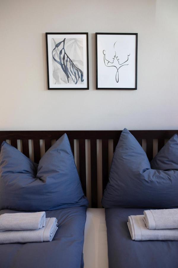 Apartment Bianca ซาลซ์บูร์ก ภายนอก รูปภาพ