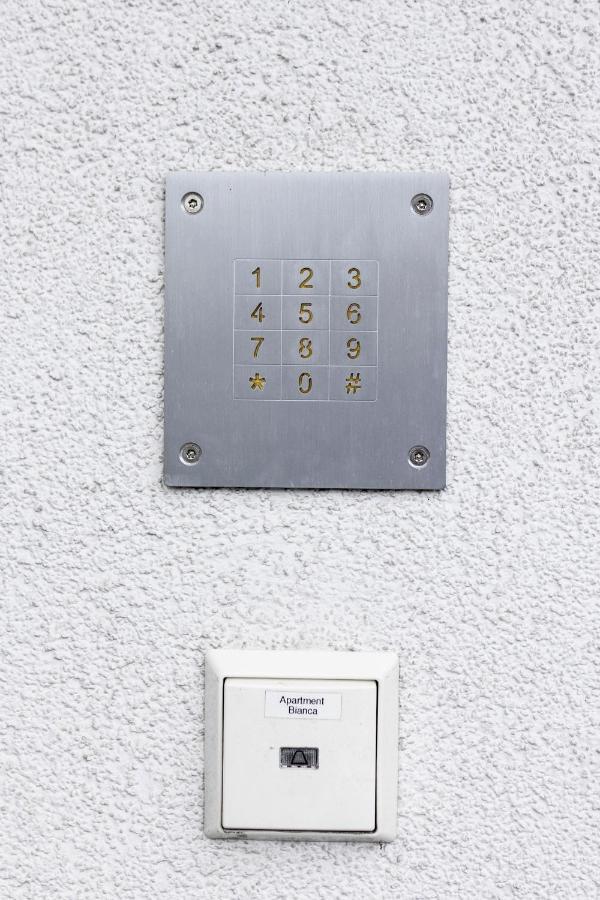 Apartment Bianca ซาลซ์บูร์ก ภายนอก รูปภาพ